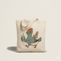Pigeon style Tote bag